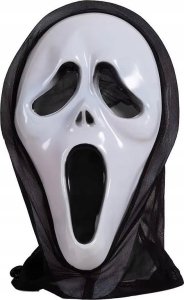 Korbi MASKA KRZYK NA HALLOWEEN PRZEBRANIE STRÓJ STRACH HORROR SCREAM HALLOWEEN 1