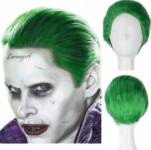 Korbi PERUKA JOKER JOKERA JARED LETO LEGION SAMOBÓJCÓW SUICIDE SQUAD W81 1