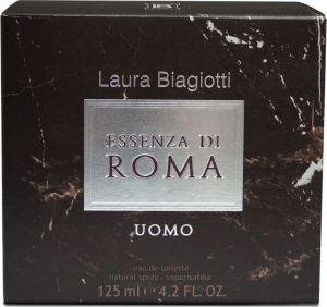 Laura Biagiotti Essenza di Roma Uomo EDT 125 ml 2