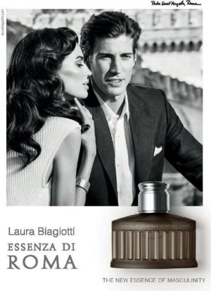 Laura Biagiotti Essenza di Roma Uomo EDT 125 ml 3