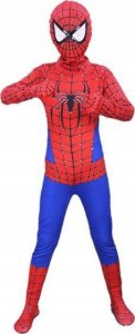 Korbi STRÓJ SPIDERMAN CZŁOWIEK PAJĄK HALLOWEEN KOSTIUM 1