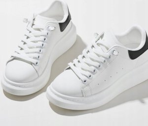 Korbi SZNUROWADŁA BEZ WIĄZANIA ELASTYCZNE SZNURÓWKI GUMOWE CZARNE BL 100CM 5