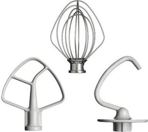 Robot planetarny KitchenAid 5KSM125EER 4