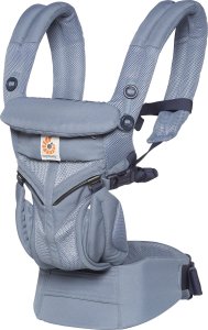 Ergobaby ERGOBABY nešioklė OMNI 360 COOL AIR Mesh, oxford mėlynas, BCS360POXBLU 1