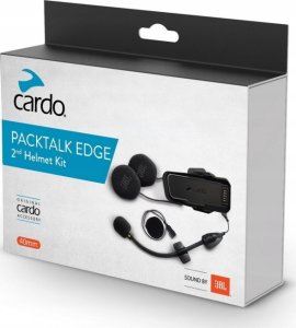 Słuchawka Cardo Packtalk Edge 2nd Helmet Kit Zestaw dźwiękowy 3