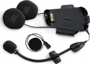 Słuchawka Cardo Packtalk Edge 2nd Helmet Kit Zestaw dźwiękowy 4