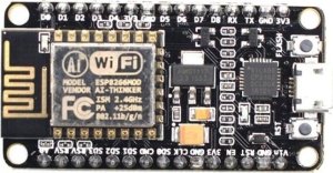Arduino WIFI modulis ESP8266 NodeMCU V2 - CP2102 - Arduino 2