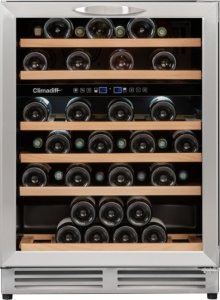Chłodziarka do wina Liebherr CLIMADIFF CBU51D1X Įm.šaldytuvas vynui 13
