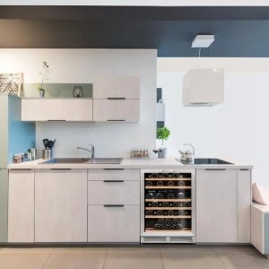 Chłodziarka do wina Liebherr CLIMADIFF CBU51D1X Įm.šaldytuvas vynui 15