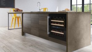 Chłodziarka do wina Liebherr CLIMADIFF CBU51D1X Įm.šaldytuvas vynui 17