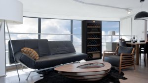 Chłodziarka do wina Liebherr CLIMADIFF CBU51D1X Įm.šaldytuvas vynui 18