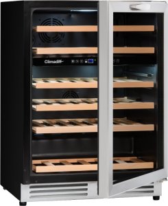 Chłodziarka do wina Liebherr CLIMADIFF CBU51D1X Įm.šaldytuvas vynui 20