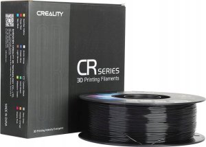 Drukarka 3D Creality Filament CR-PETG 1.75mm 1kg Czarny (3301030035) 2