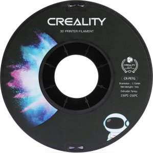 Drukarka 3D Creality Filament CR-PETG 1.75mm 1kg Czarny (3301030035) 4