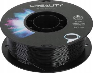Drukarka 3D Creality Filament CR-PETG 1.75mm 1kg Czarny (3301030035) 5