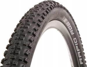 Schwalbe Padanga 26" Schwalbe Juodas Jack HS 407, Active Wired 54-559 / 26x2.10 Juodas 15
