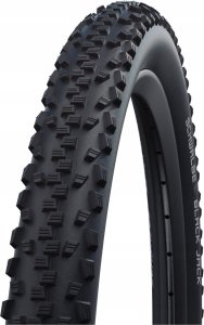Schwalbe Padanga 26" Schwalbe Juodas Jack HS 407, Active Wired 54-559 / 26x2.10 Juodas 2