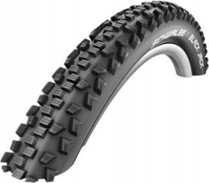 Schwalbe Padanga 26" Schwalbe Juodas Jack HS 407, Active Wired 54-559 / 26x2.10 Juodas 4