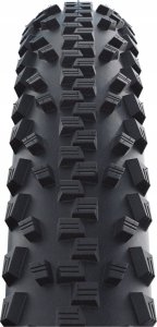 Schwalbe Padanga 26" Schwalbe Juodas Jack HS 407, Active Wired 54-559 / 26x2.10 Juodas 6