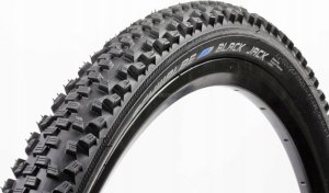 Schwalbe Padanga 26" Schwalbe Juodas Jack HS 407, Active Wired 54-559 / 26x2.10 Juodas 9