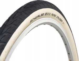 Schwalbe Padanga 28" Schwalbe Road Cruiser HS 484, Active Wired 47-622 / 28x1,75 Whitewall 2