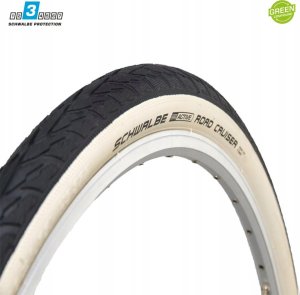 Schwalbe Padanga 28" Schwalbe Road Cruiser HS 484, Active Wired 47-622 / 28x1,75 Whitewall 3