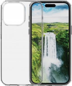 dbramante Apple iPhone 15 Pro Iceland Ultra D3O Clear Case by Dbramante1928 Transparent 1