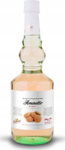 ILDOGE Sirupas VINCENZI Amaretto 700ml 1