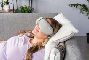 Tunturi Tunturi masažuoklis EYE MASSAGER 6