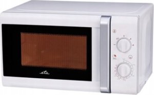 Kuchenka mikrofalowa Eta Mikrobangų krosnelė ETA020890000 Klasico balta 2