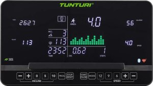 Bieżnia Tunturi Performance T60 elektryczna 2