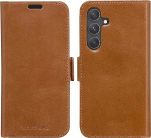 dbramante Samsung Galaxy S24 Lynge 2-in-1 Wallet Case by Dbramante1928 Brown 1