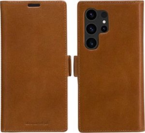 dbramante Samsung Galaxy S24 Ultra Lynge 2-in-1 Wallet Case by Dbramante1928 Brown 1