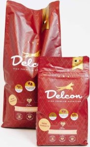 Nature’s Protection Delcon Maistas alergiškiems šunims HYPOALLERGENIC / 10 kg 1