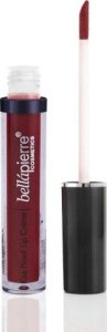Bella Pierre Bellapierre Cosmetics Mineraliniai kreminiai lūpų dažai 40s Raudona VLC008 3