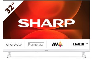 Telewizor Sharp 32FH2EW LED 32'' HD Ready Android 1