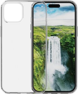 dbramante Apple iPhone 15 Iceland Ultra D3O Clear Case by Dbramante1928 Transparent 1