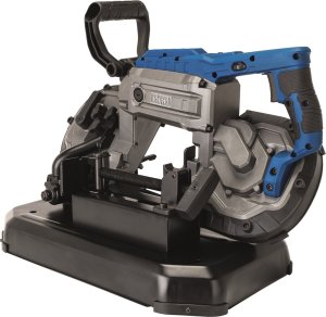 Scheppach Piła taśmowa metalowa MBS1200 2
