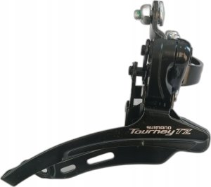 Shimano Priekinis pavarų perjungėjas Shimano TOURNEY FD-TZ510 48T Down-Pull Down Swing 3x6/7-speed 31.8mm 1