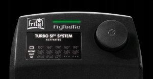 Frytkownica HP Frytastic 5371 5