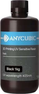 Anycubic Anycubic - Normal UV derva - Juoda - 1kg 1