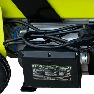 AL-KO Malkų skaldyklė KSB 6THE 52/25 8