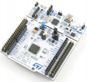 Raspberry Pi Stmicroelectronics STM32 NUCLEO-F401RE modulis - STM32F401RE ARM Cortex M4 2