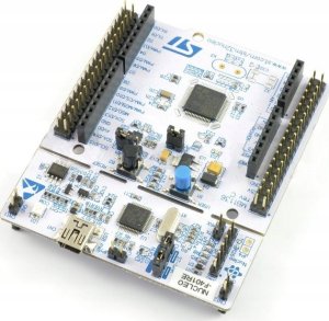 Raspberry Pi Stmicroelectronics STM32 NUCLEO-F401RE modulis - STM32F401RE ARM Cortex M4 3
