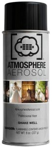Taylor & Francis Ltd Atmosphere Aerosol Haze Purškiklis for photographers and filmmakers 1