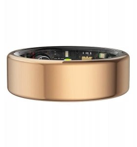 Smart Ring Powerton WPSR02 r. 8 Złoty 3