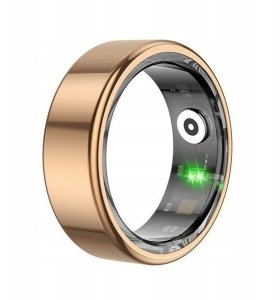 Smart Ring Powerton WPSR02 r. 8 Złoty 6