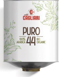 Kawa ziarnista Caffe Cagliari Puro 44 Bio Organic 1 kg 1