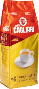 Kawa ziarnista Caffe Cagliari Kavos pupelės, 1 Kg GranCaffe 1