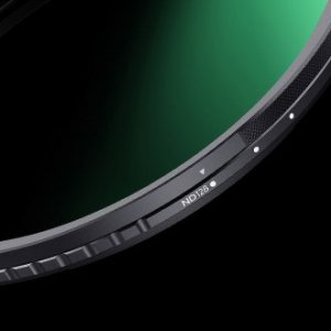 Filtr Kf Concept Nano-X MRC Fader Magnetic Adjustable Gray Filter ND8-128 - 62 mm 4